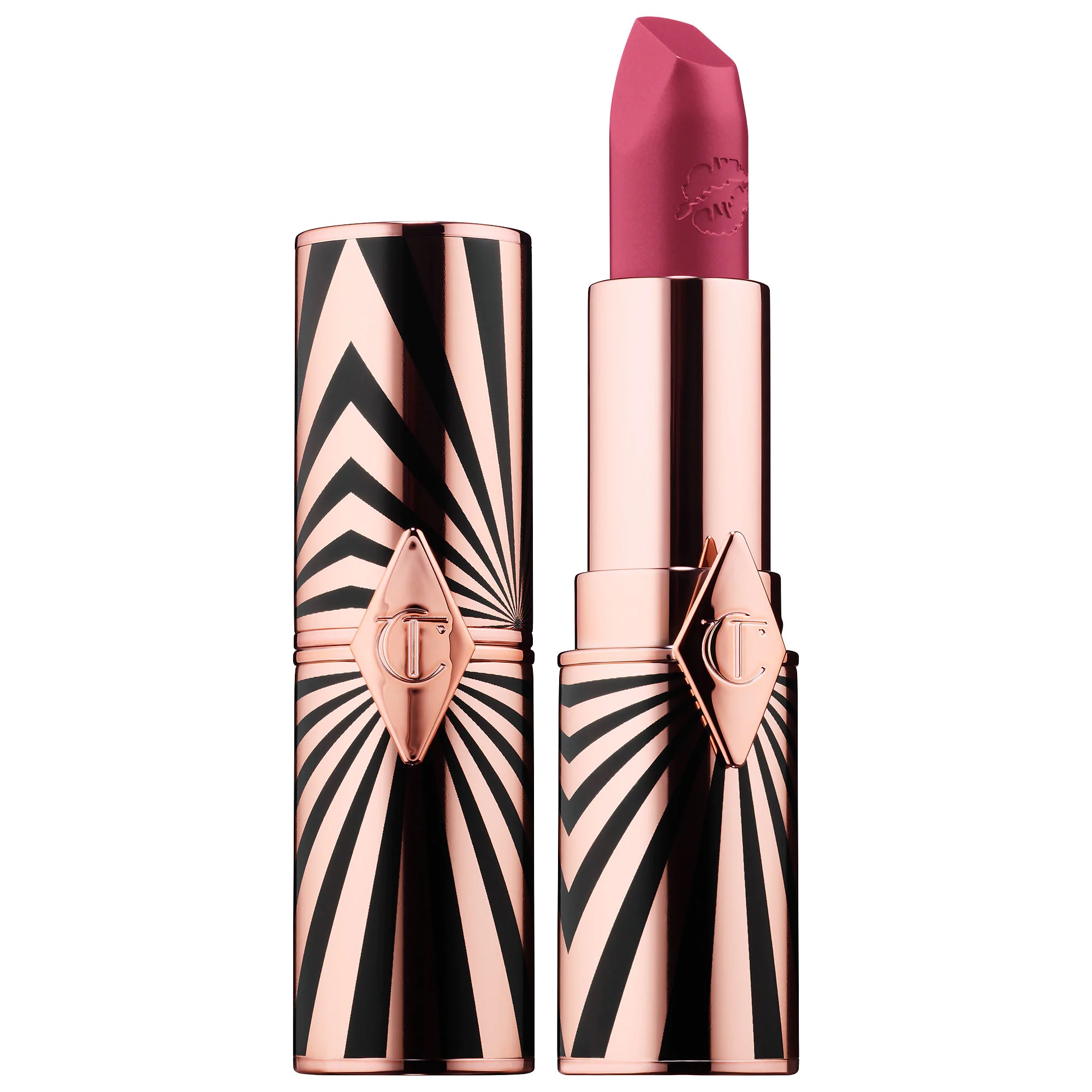 CHARLOTTE TILBURY Hot Lips Lipstick 2.0 - Amazing Amal