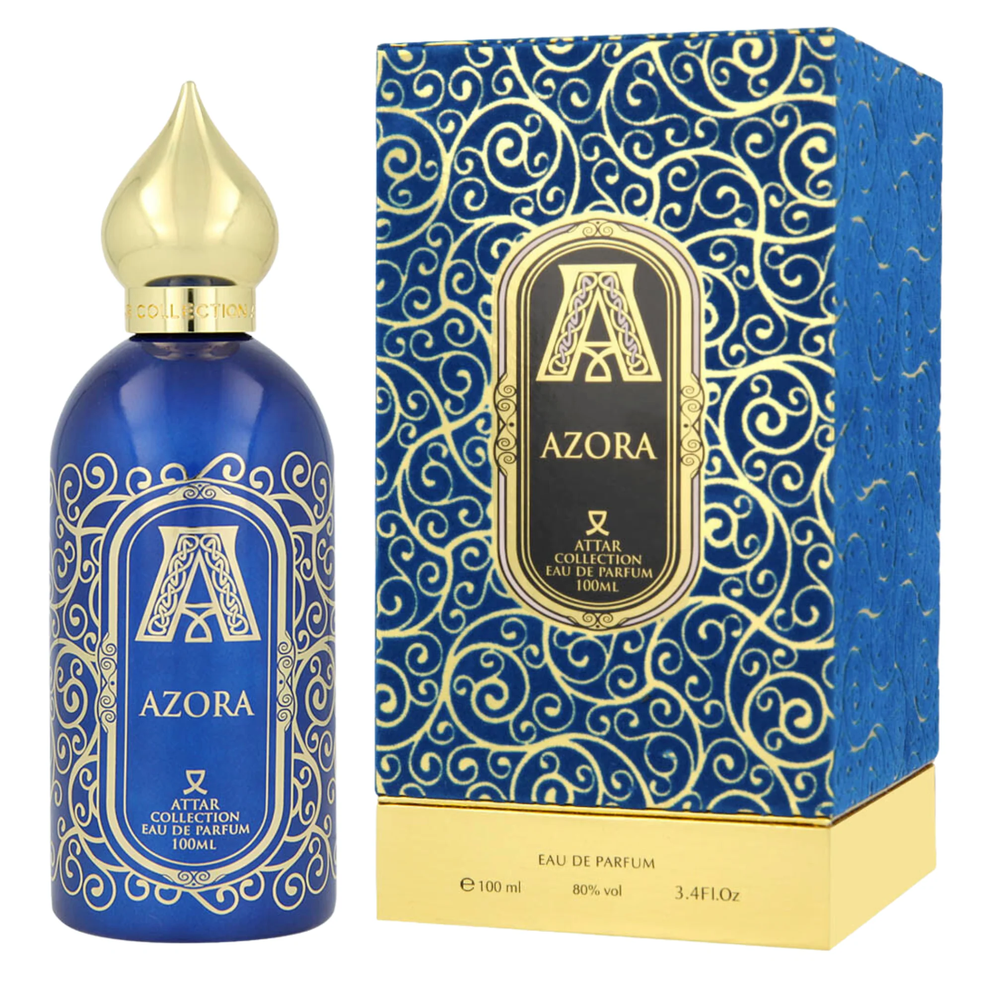 ATTAR COLLECTION Azora unisex Eau de parfum купить в Beauty Storage. Быстрая доставка по России и СНГ.