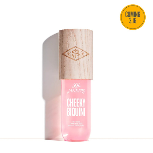 Купить SOL DE JANEIRO Cheeky Biquíni Perfume Mist | Limited Edition на Beautystorage.ru. Быстрая доставка по России и СНГ.