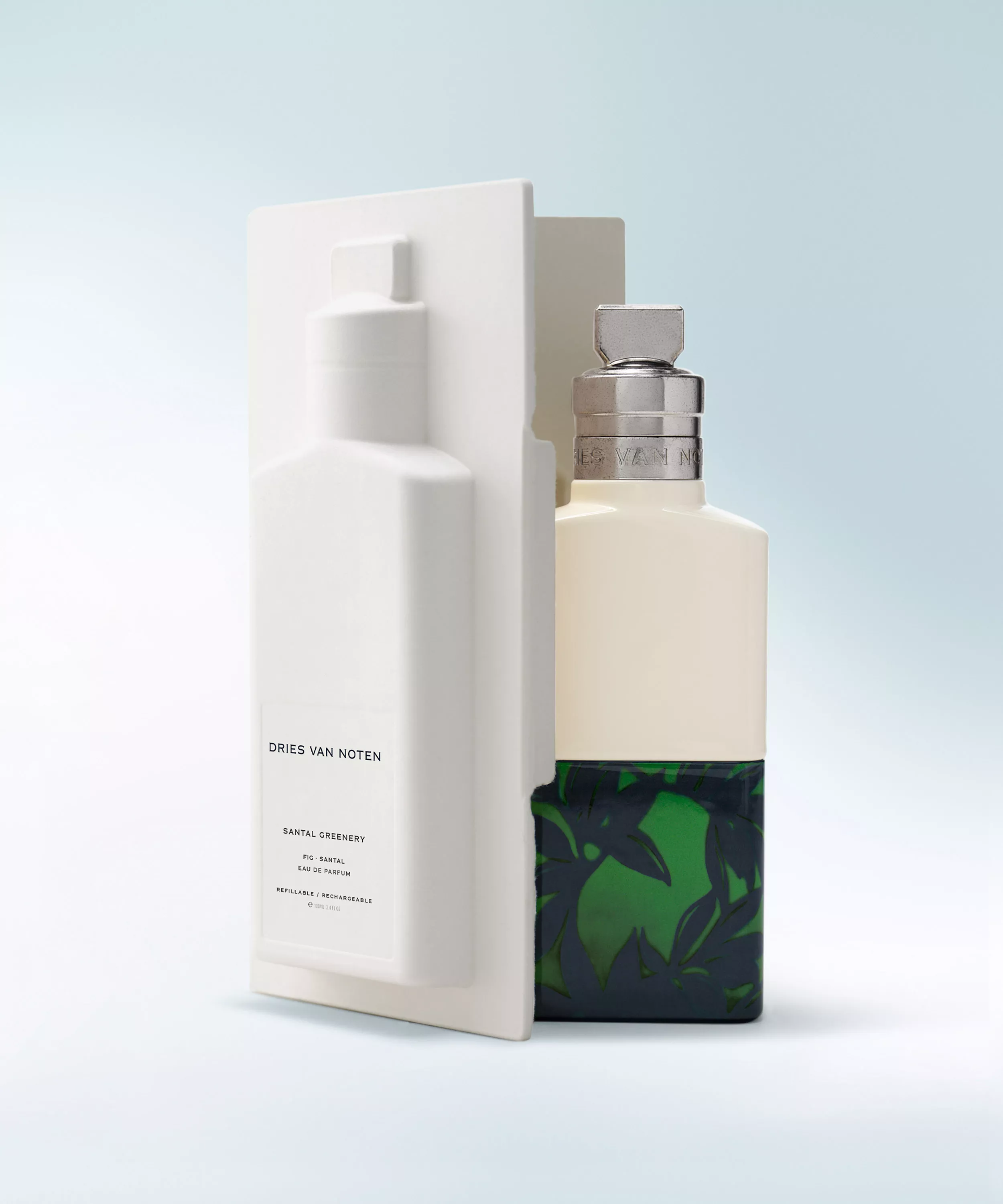 DRIES VAN NOTEN Santal Greenery Eau de Parfum купить в Beauty Storage. Быстрая доставка по России и СНГ.