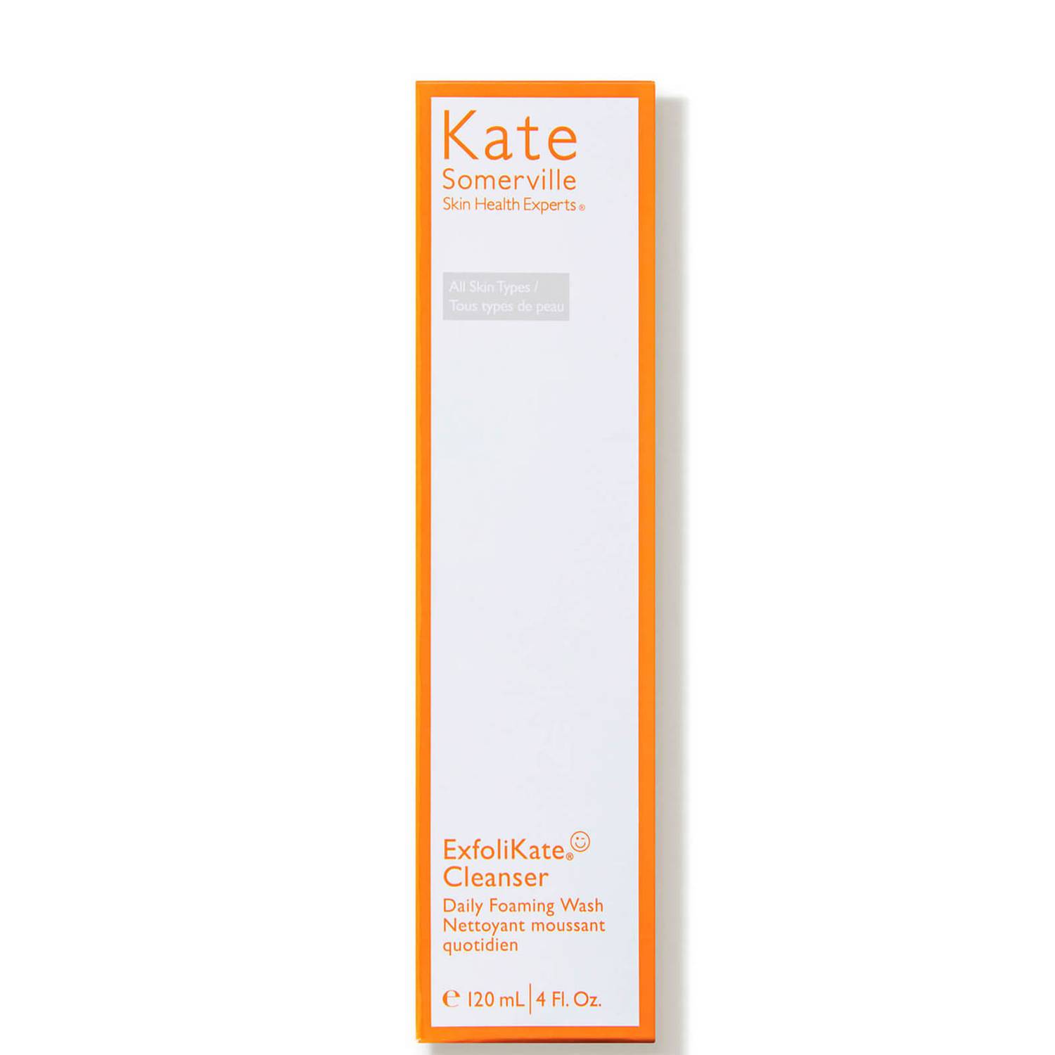 KATE SOMERVILLE Exfolikate Cleanser Daily Foaming Wash купить в Beauty Storage. Быстрая доставка по России и СНГ.