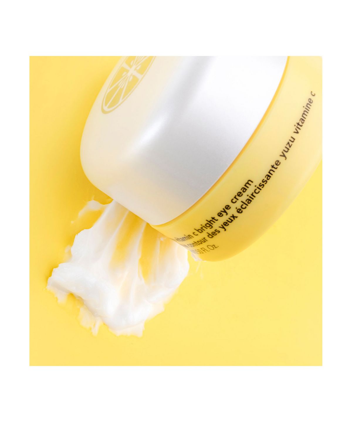 SATURDAY SKIN Yuzu Vitamin C Bright Eye Cream купить в Beauty Storage. Быстрая доставка по России и СНГ.