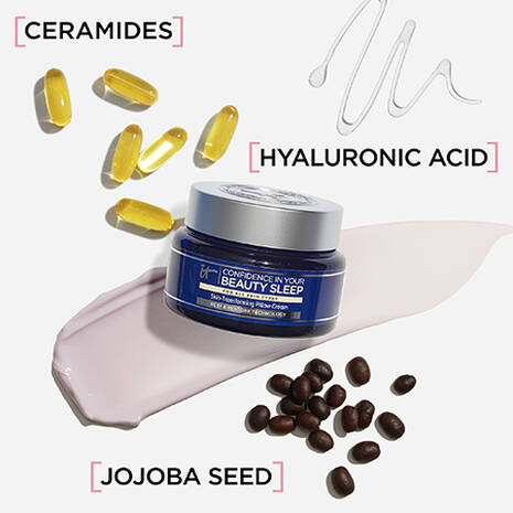 IT COSMETICS Confidence In Your Beauty Sleep Night Cream купить в Beauty Storage. Быстрая доставка по России и СНГ.