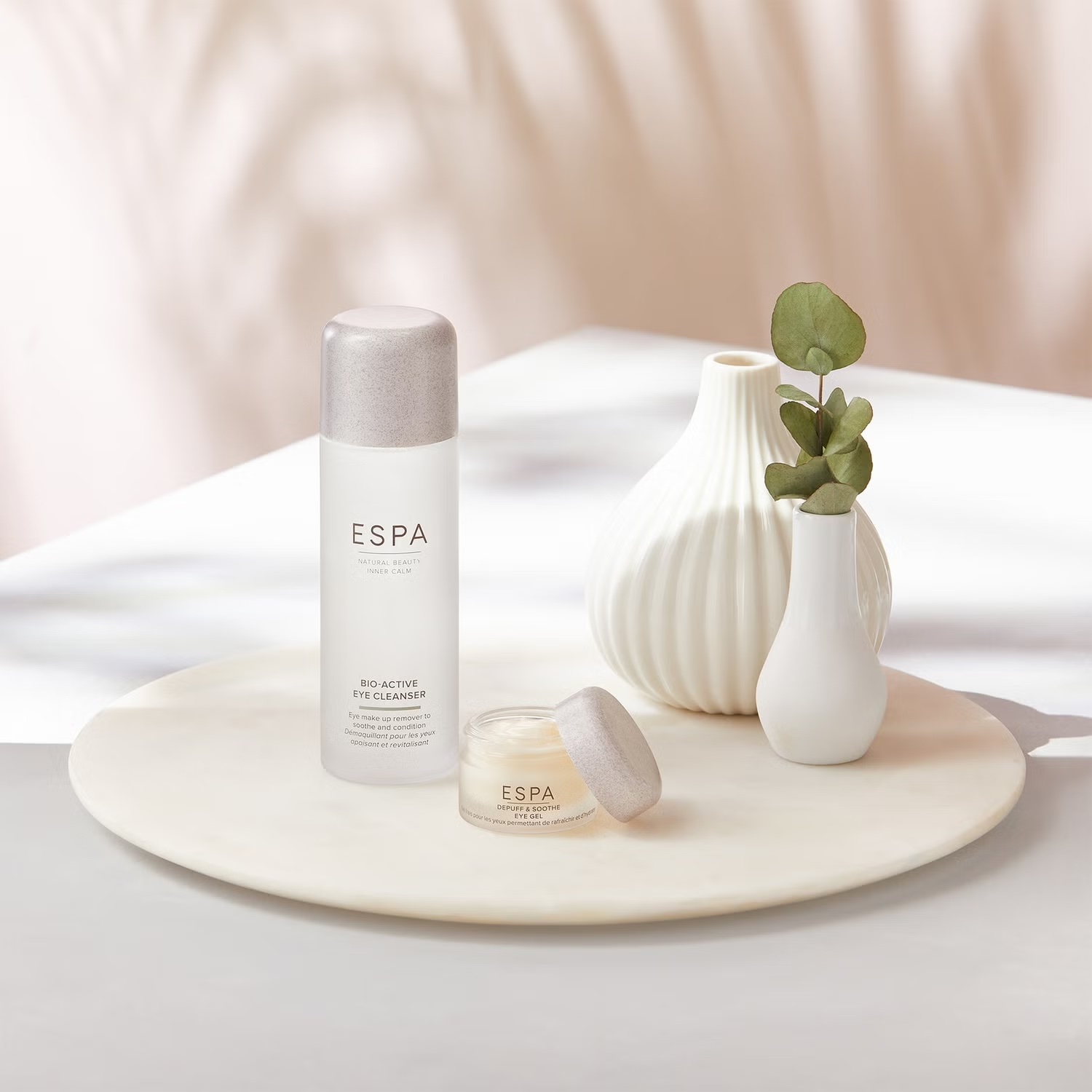 ESPA Depuff and Soothe Eye Gel купить в Beauty Storage. Быстрая доставка по России и СНГ.
