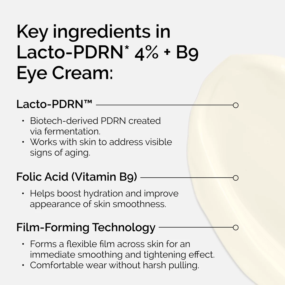 Купить THE ORDINARY Lacto-PDRN* 4% + B9 Eye Cream на Beautystorage.ru. Быстрая доставка по России и СНГ.