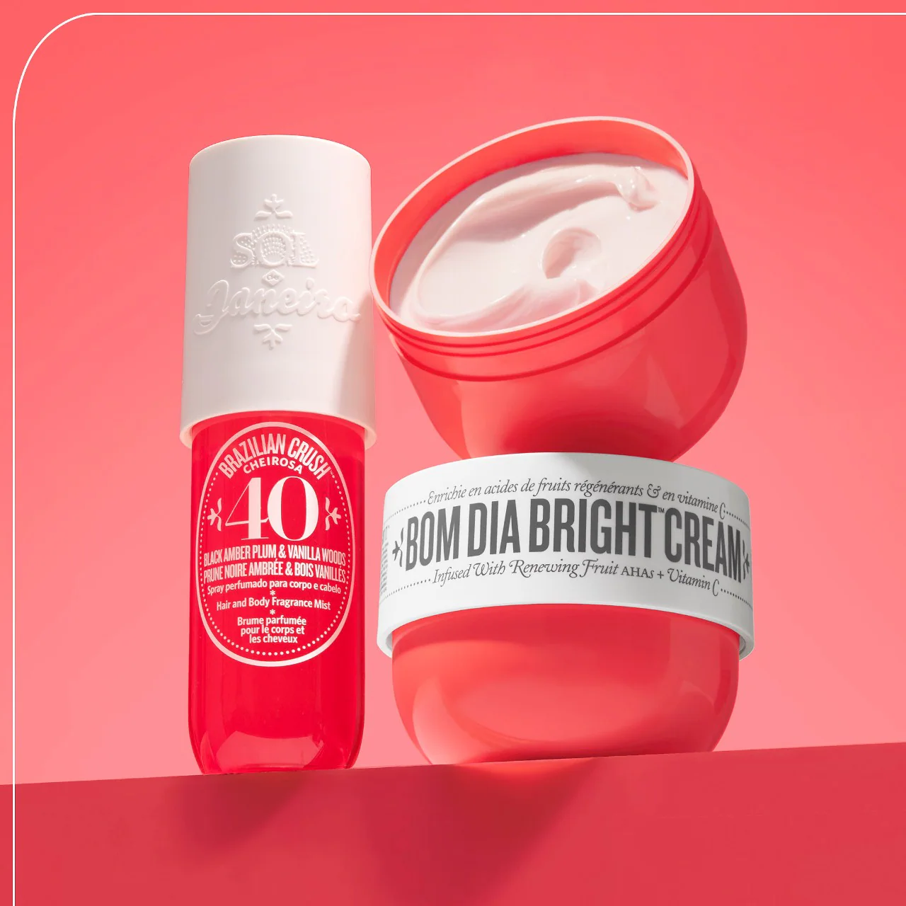 SOL DE JANEIRO Brazilian Crush Cheirosa '40 Bom Dia Hair