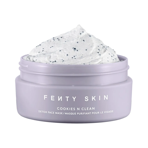 FENTY SKIN by Rihanna Cookies N Clean Whipped Clay Pore Detox Face Mask with Salicylic Acid + Charcoal купить в Beauty Storage. Быстрая доставка по России и СНГ.
