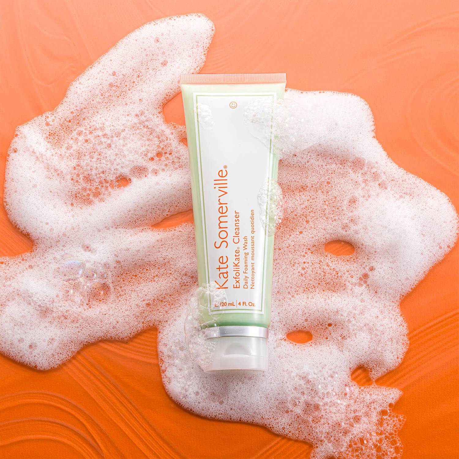 KATE SOMERVILLE Exfolikate Cleanser Daily Foaming Wash купить в Beauty Storage. Быстрая доставка по России и СНГ.