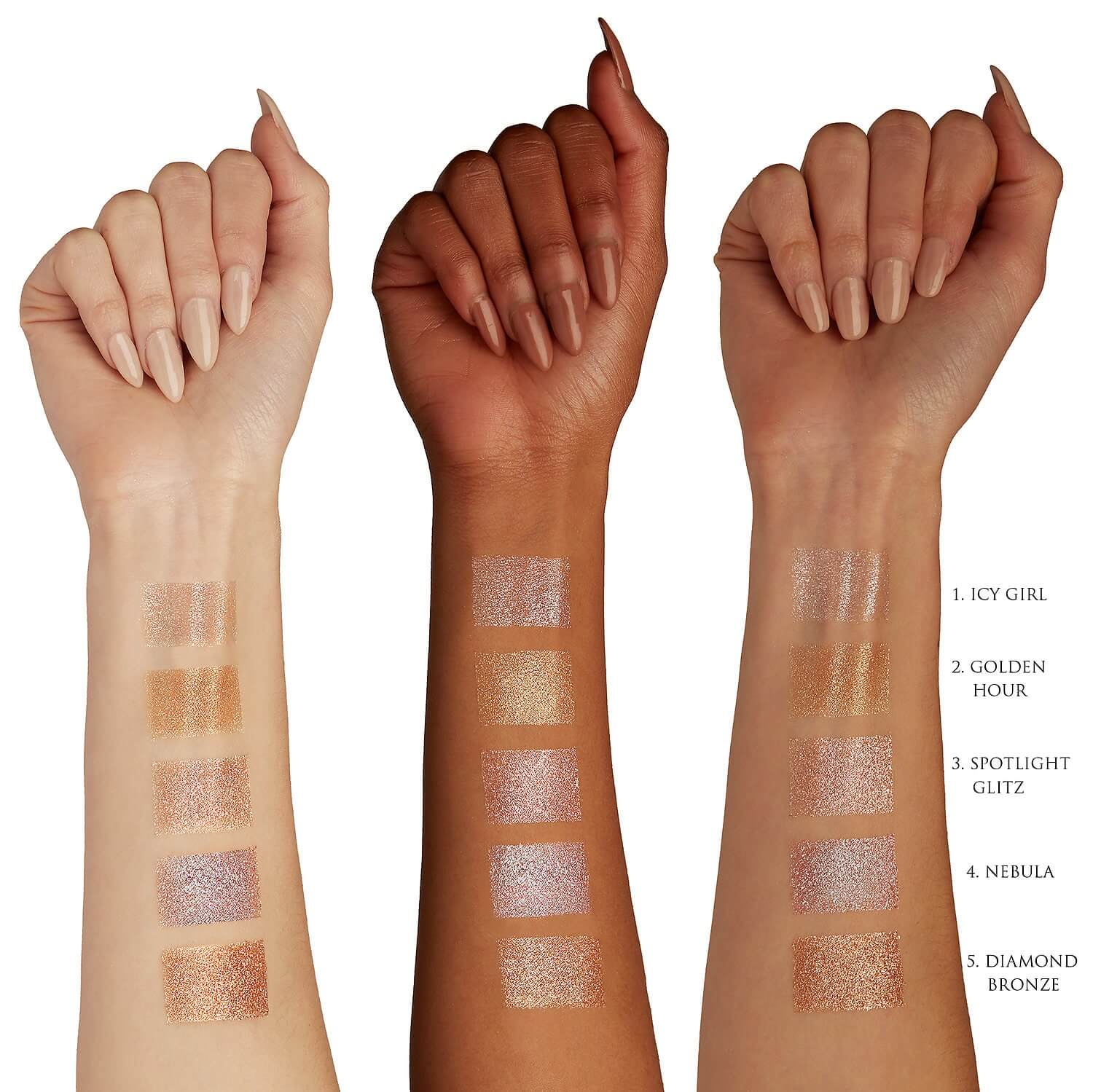 ARTIST COUTURE Diamond Lights Finisher