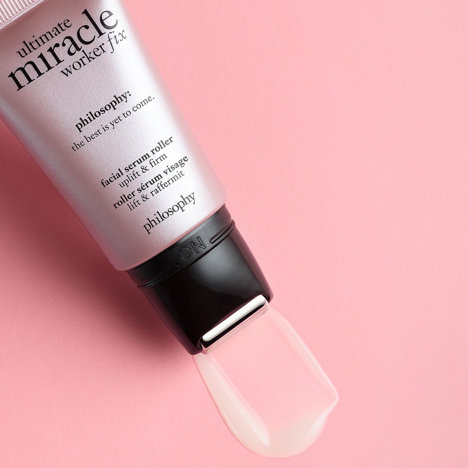 PHILOSOPHY Ultimate Miracle Worker Fix Facial Serum Roller