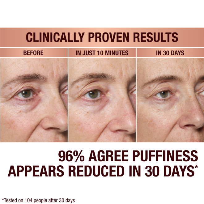 CHARLOTTE TILBURY Charlotte's Hollywood Skin Secrets Immediate Eye Revival Patches купить в Beauty Storage. Быстрая доставка по России и СНГ.