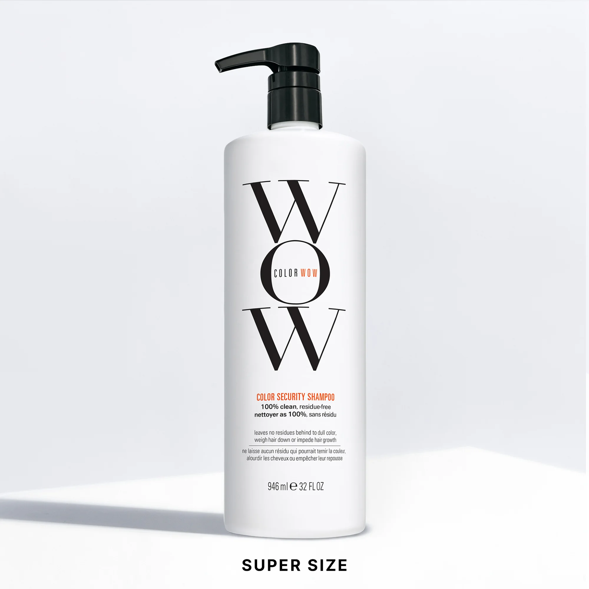 Купить COLOR WOW Color Security Shampoo на Beautystorage.ru. Быстрая доставка по России и СНГ.