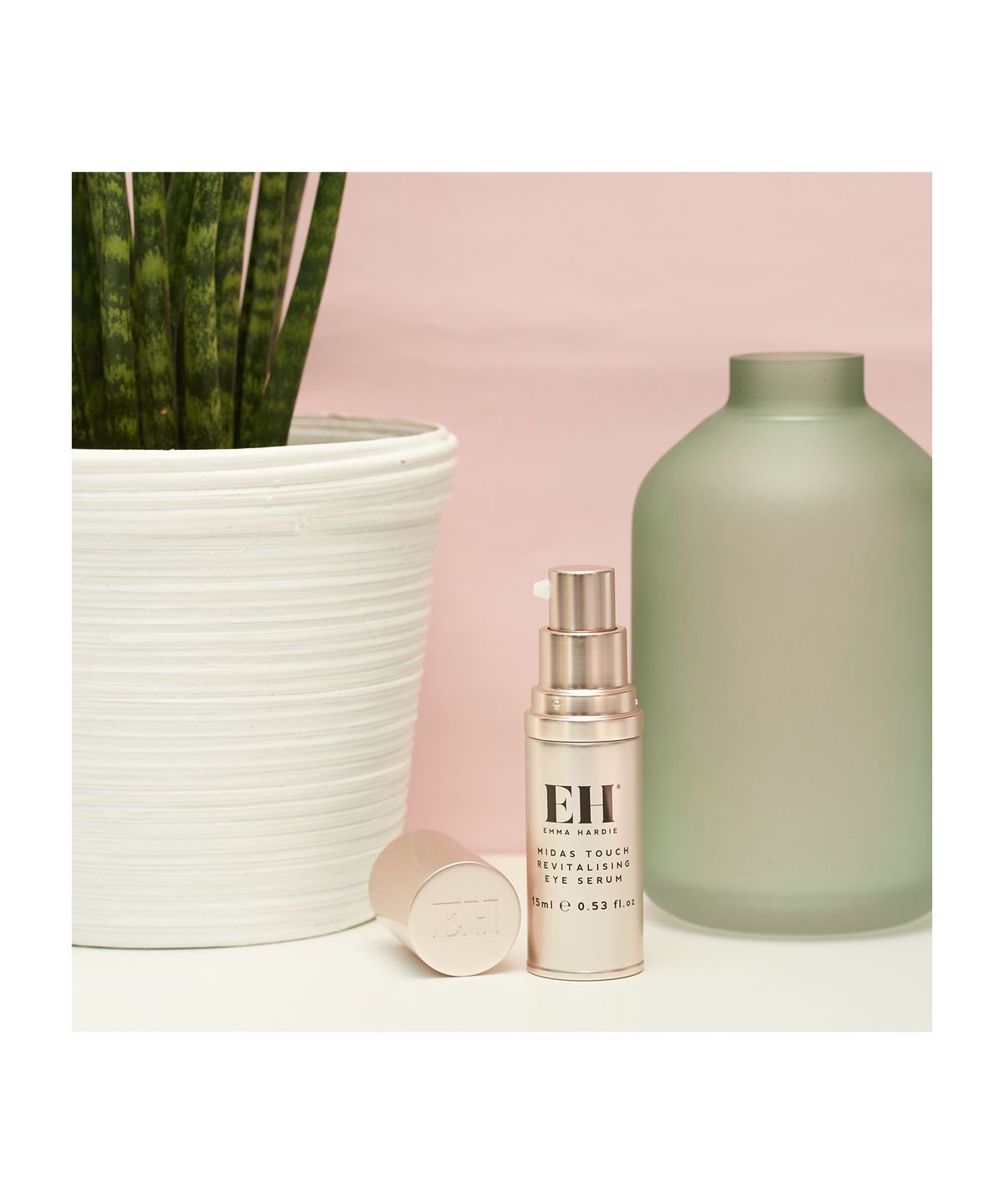 EMMA HARDIE Skincare Midas Touch Revitalising Eye Serum (15ml)