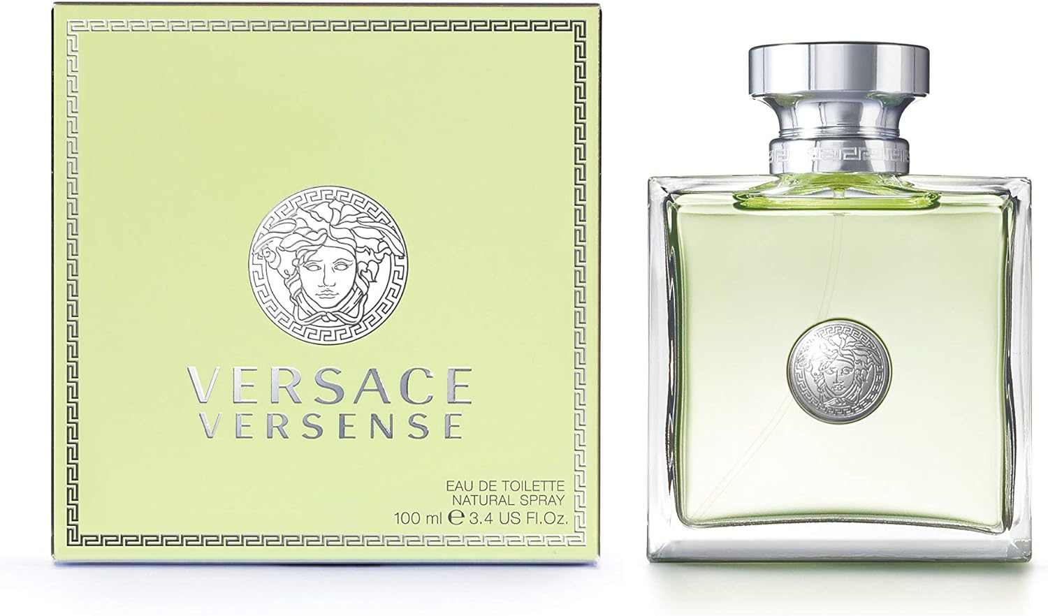 VERSACE Versense EDT купить в Beauty Storage. Быстрая доставка по России и СНГ.