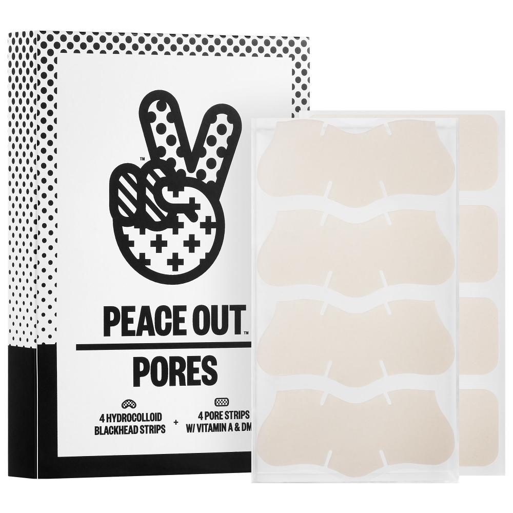 PEACE OUT Pore Treatment Strips