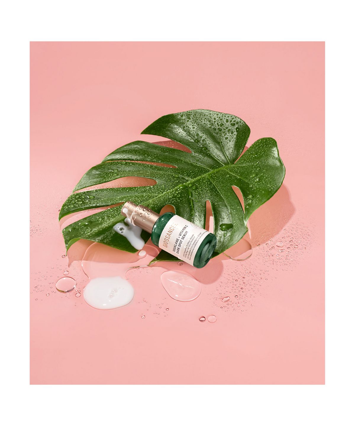 BIOSSANCE Squalane + Vitamin C Dark Spot Serum купить в Beauty Storage. Быстрая доставка по России и СНГ.