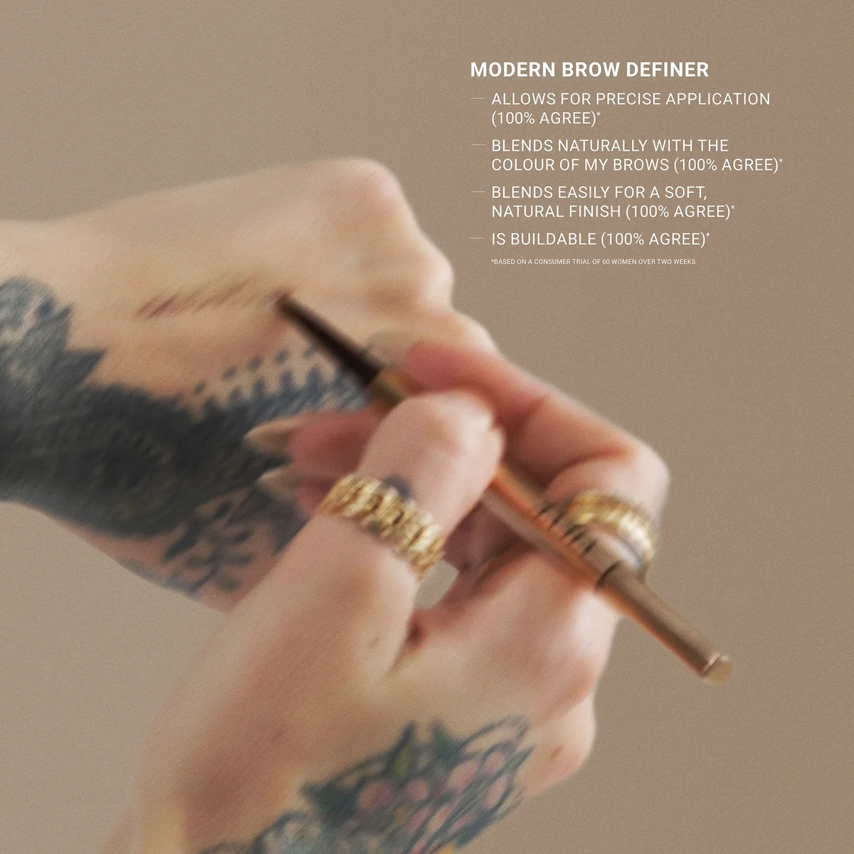 Купить VIEVE Modern Brow Definer на Beautystorage.ru. Быстрая доставка по России и СНГ.