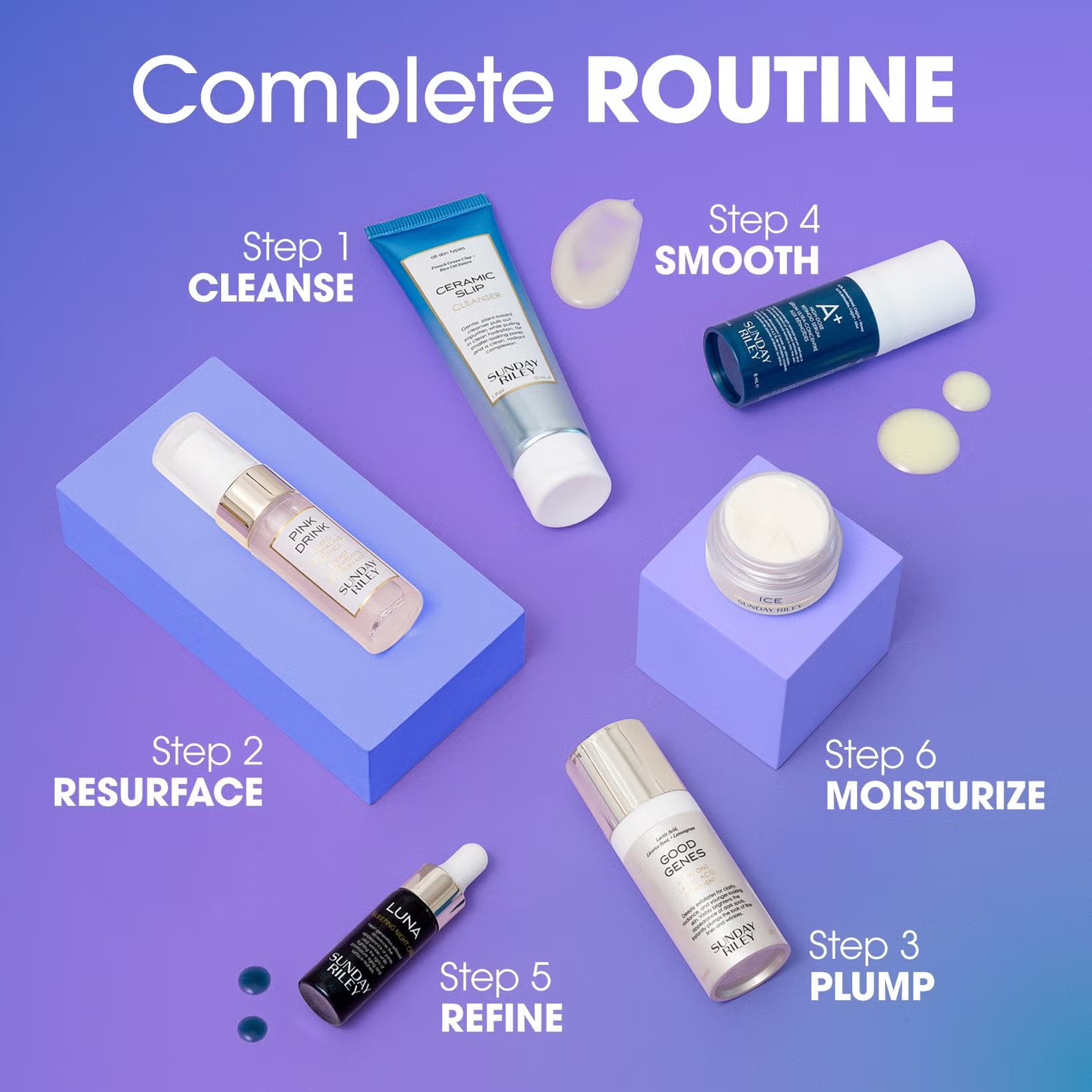 SUNDAY RILEY Sunday Riley P.M. Weekend Getaway Set купить в Beauty Storage. Быстрая доставка по России и СНГ.
