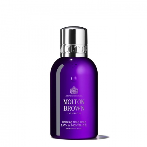 MOLTON BROWN Relaxing Ylang-Ylang Bath & Shower Gel 100 ml купить в Beauty Storage. Быстрая доставка по России и СНГ.