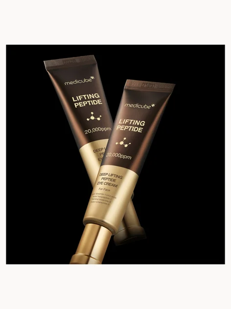 Купить MEDICUBE Deep Lifting Peptide Eye Cream For Face на Beautystorage.ru. Быстрая доставка по России и СНГ.