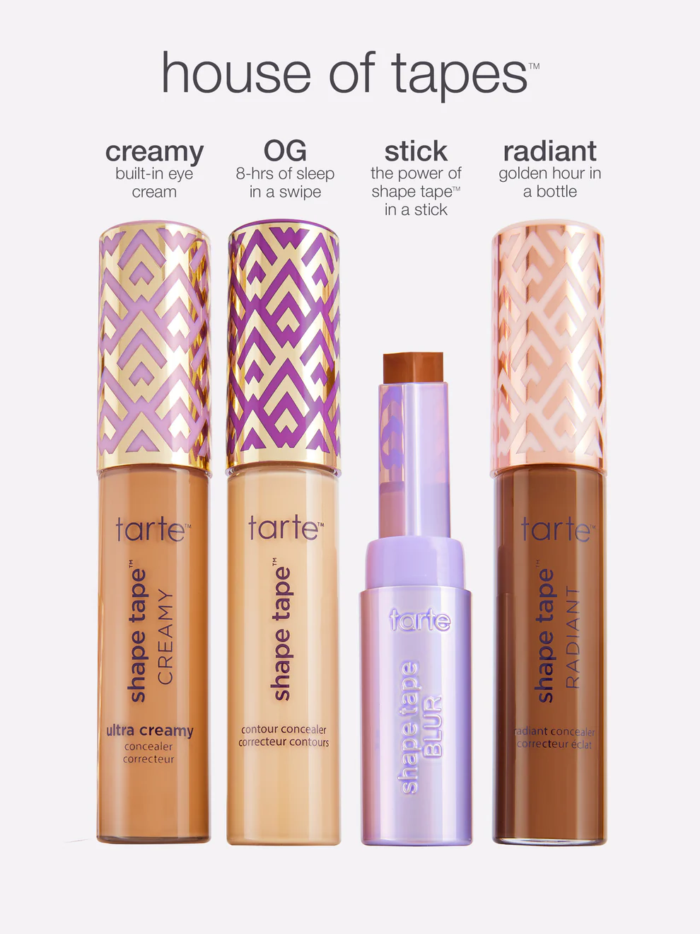 TARTE Shape Tape Radiant Concealer купить в Beauty Storage. Быстрая доставка по России и СНГ.