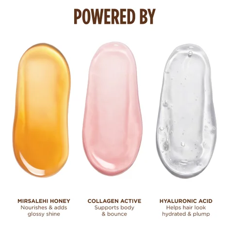 Купить GISOU Honey Gloss Collagen Drops Hair Oil на Beautystorage.ru. Быстрая доставка по России и СНГ.