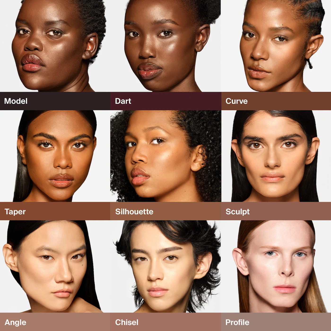 HAUS LABS BY LADY GAGA Precision Sculpt Shaping Balm Contour Stick