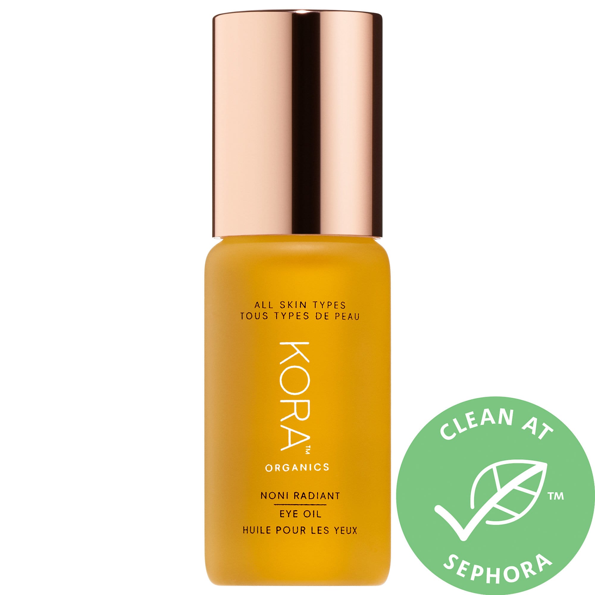 KORA ORGANICS Noni Radiant Eye Oil