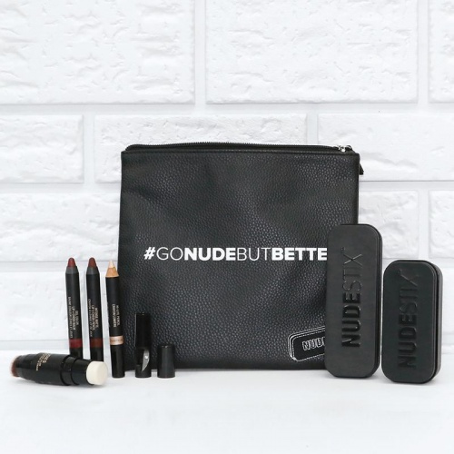 NUDESTIX Ultraviolet Nudes Kit купить в Beauty Storage. Быстрая доставка по России и СНГ.