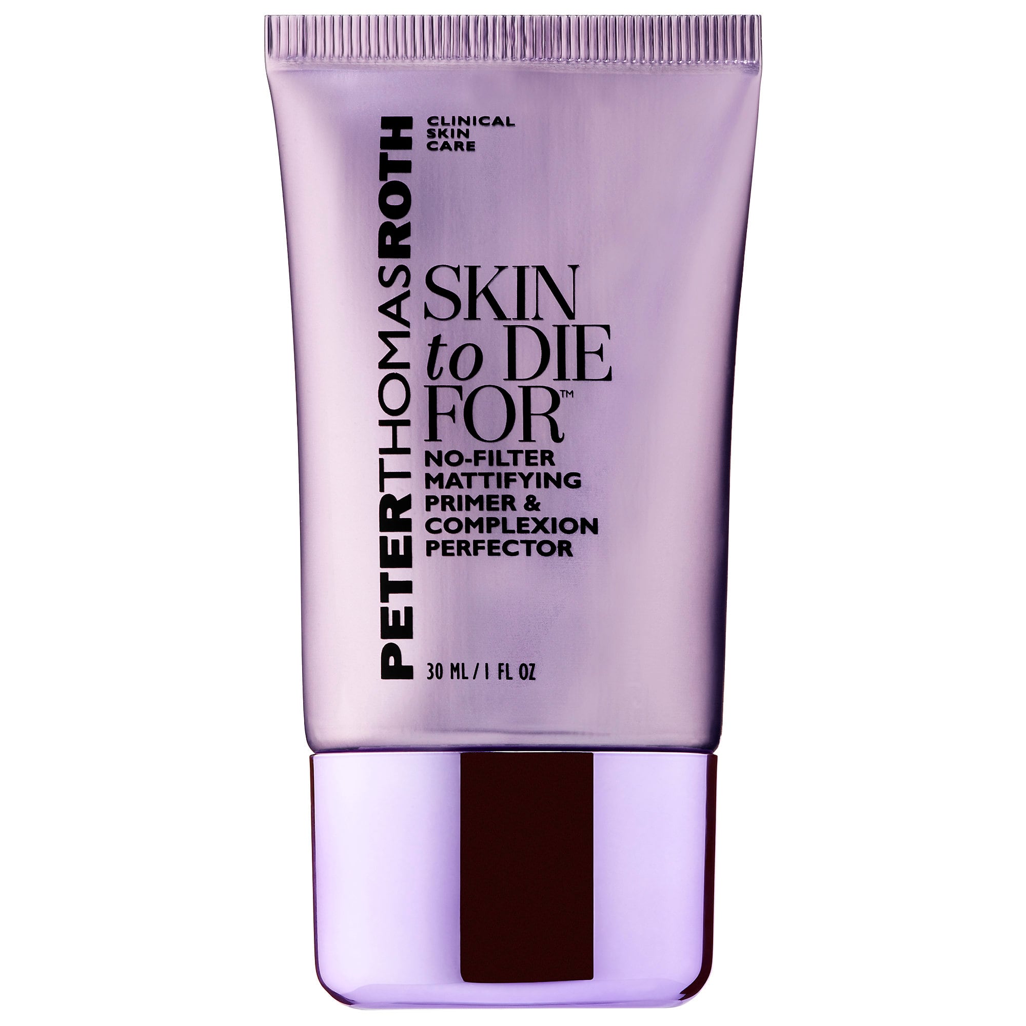PETER THOMAS ROTH Skin to Die For™ No- Filter Mattifying Primer & Complexion Perfector