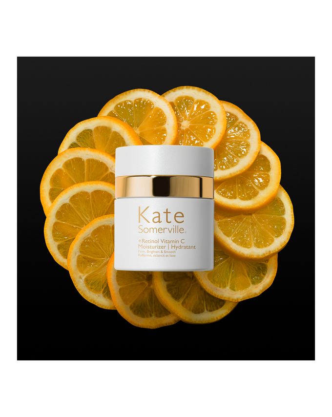  KATE SOMERVILLE +Retinol Vitamin C Moisturizer