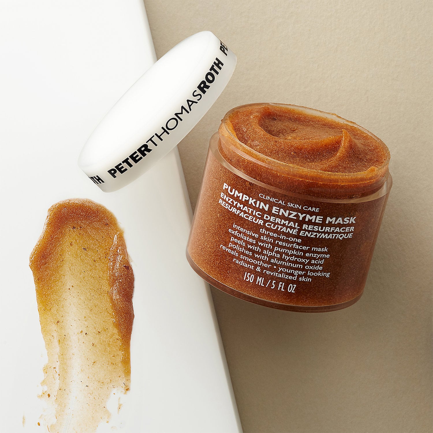 PETER THOMAS ROTH Pumpkin Enzyme Mask Enzymatic Dermal Resurfacer