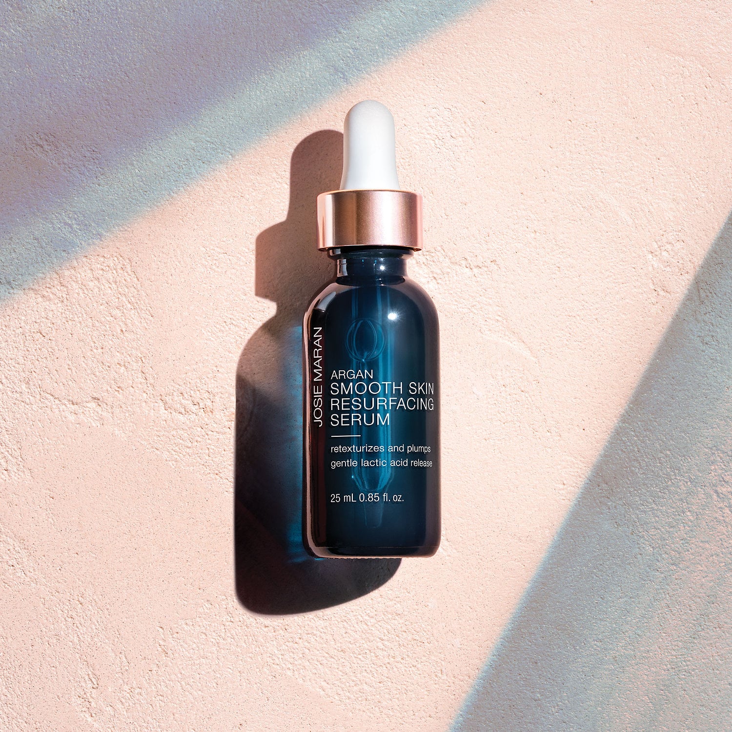 JOSIE MARAN Argan Smooth Skin Resurfacing Serum