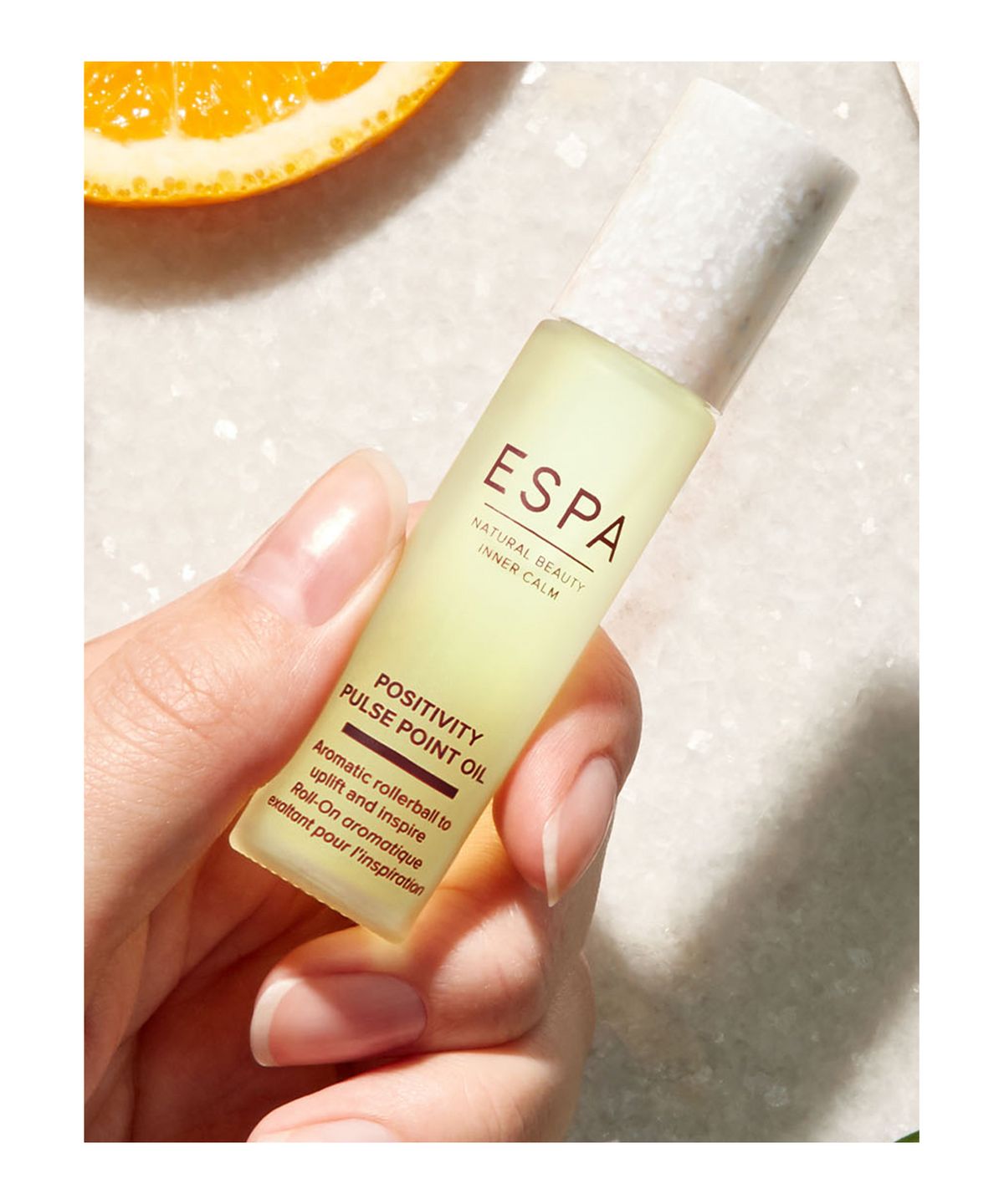 ESPA Positivity Pulse Point Oil (9ml)