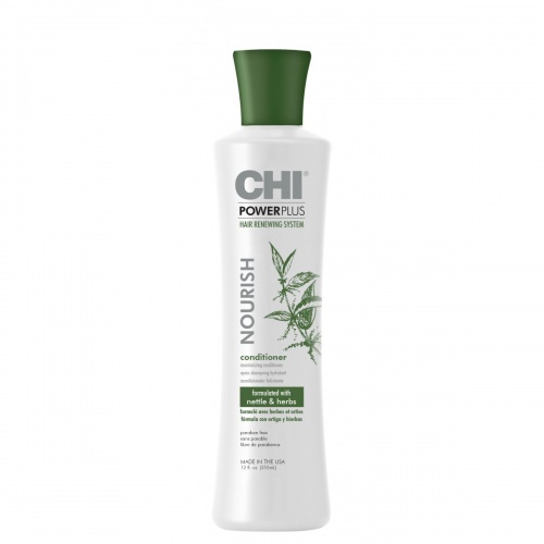 CHI Power Plus Nourish Conditioner купить в Beauty Storage.  Быстрая доставка по России и СНГ.