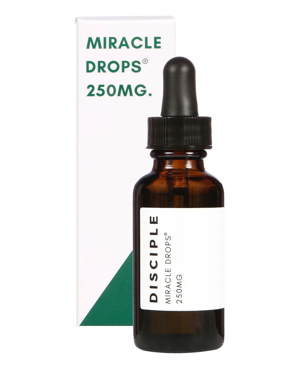 Disciple Skincare Miracle Drops - 250mg (30ml)