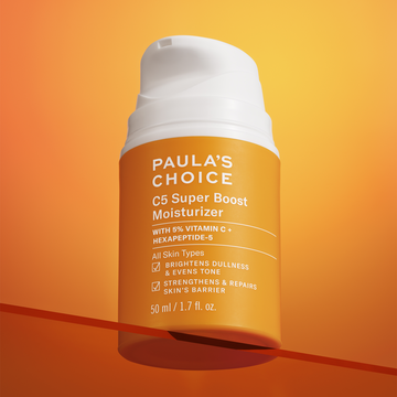 PAULA'S CHOICE C5 Super Boost Moisturizer купить в Beauty Storage. Быстрая доставка по России и СНГ.
