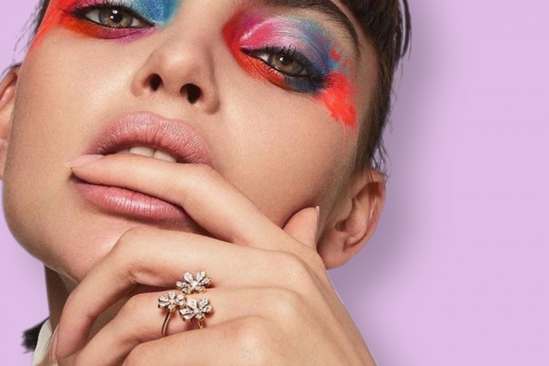 10 хитростей, для идеального макияжа