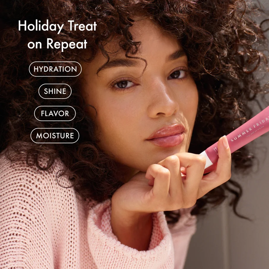 Купить SUMMER FRIDAYS Lip Butter Balm Sugar Plum на Beautystorage.ru. Быстрая доставка по России и СНГ.