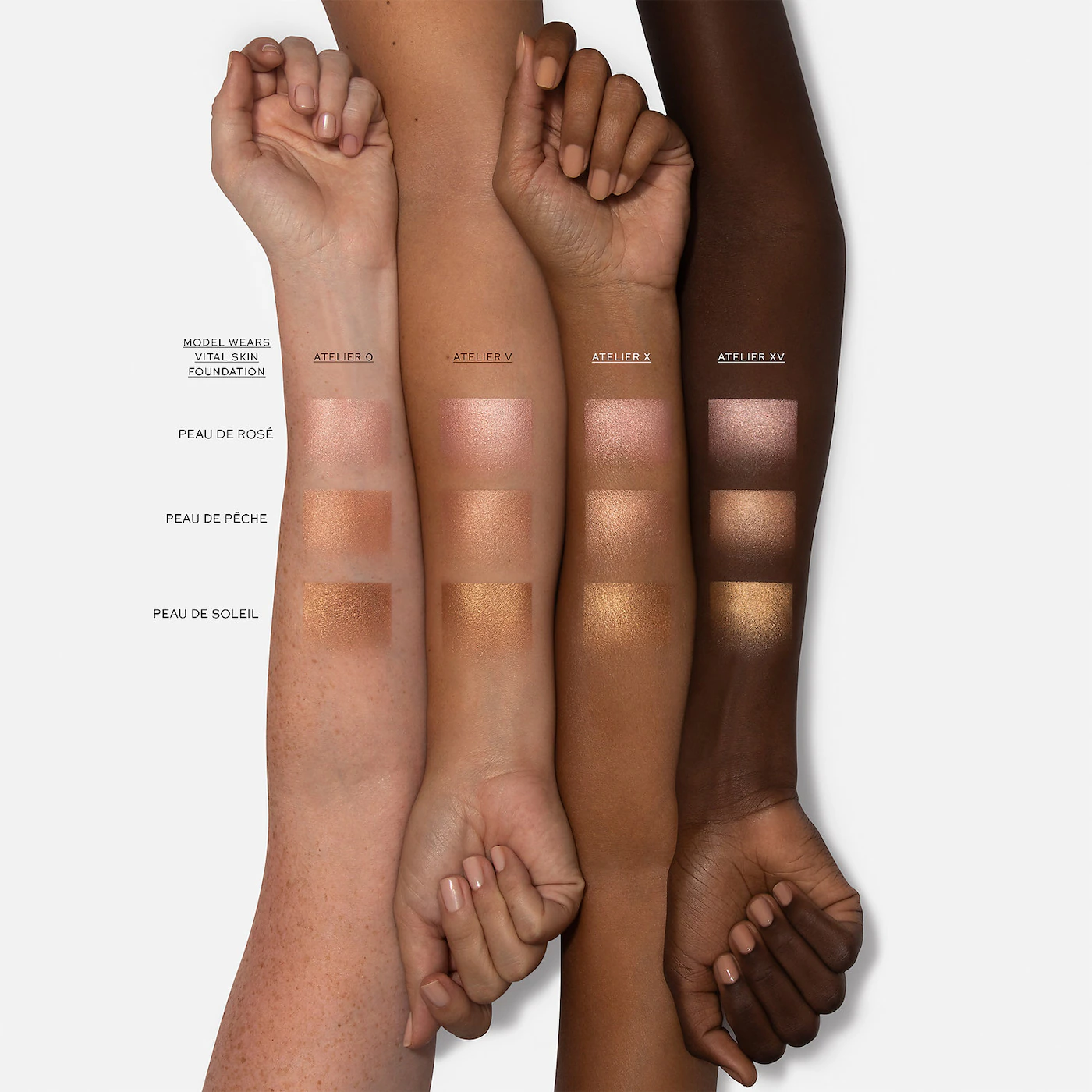 WESTMAN ATELIER Super Loaded Tinted Cream Highlighter купить в Beauty Storage. Быстрая доставка по России и СНГ.