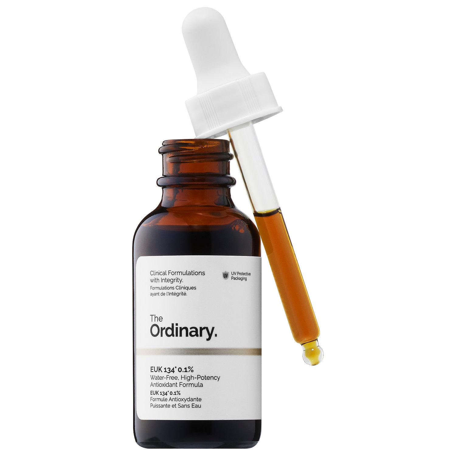 THE ORDINARY EUK 134 0.1%