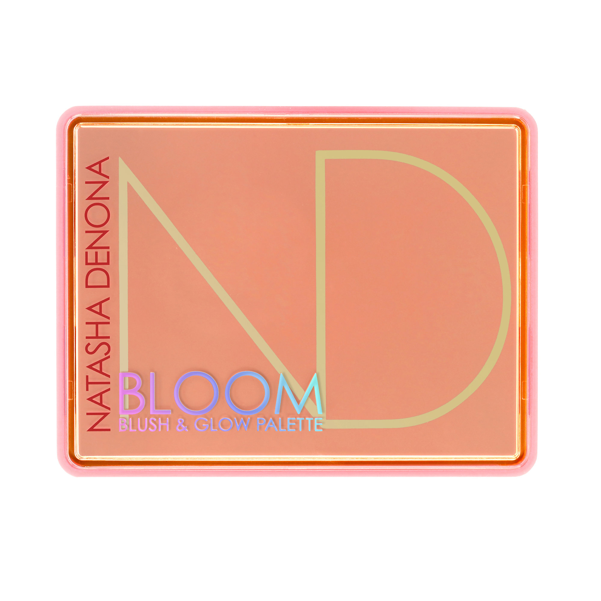 NATASHA DENONA Bloom Blush & Glow Palette
