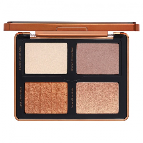 NATASHA DENONA Bronze Cheek Face Glow Palette купить в Beauty Storage. Быстрая доставка по России и СНГ.
