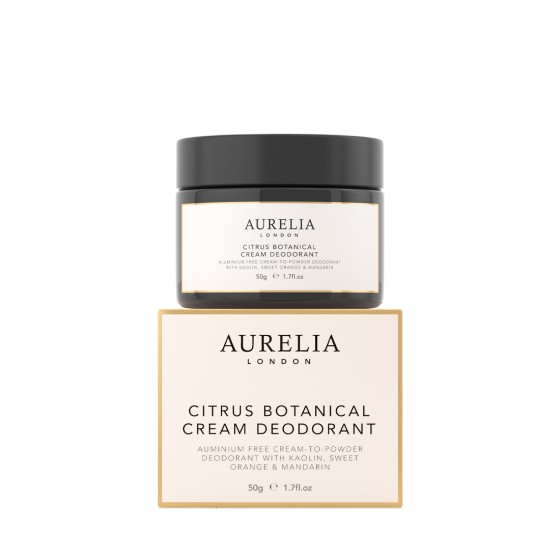 AURELIA PROBIOTIC SKINCARE Botanical Cream Deodorant 