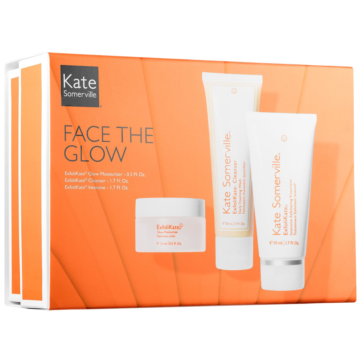 KATE SOMERVILLE Face the Glow
