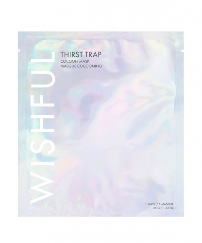 WISHFUL Thirst Trap – Cocoon Mask