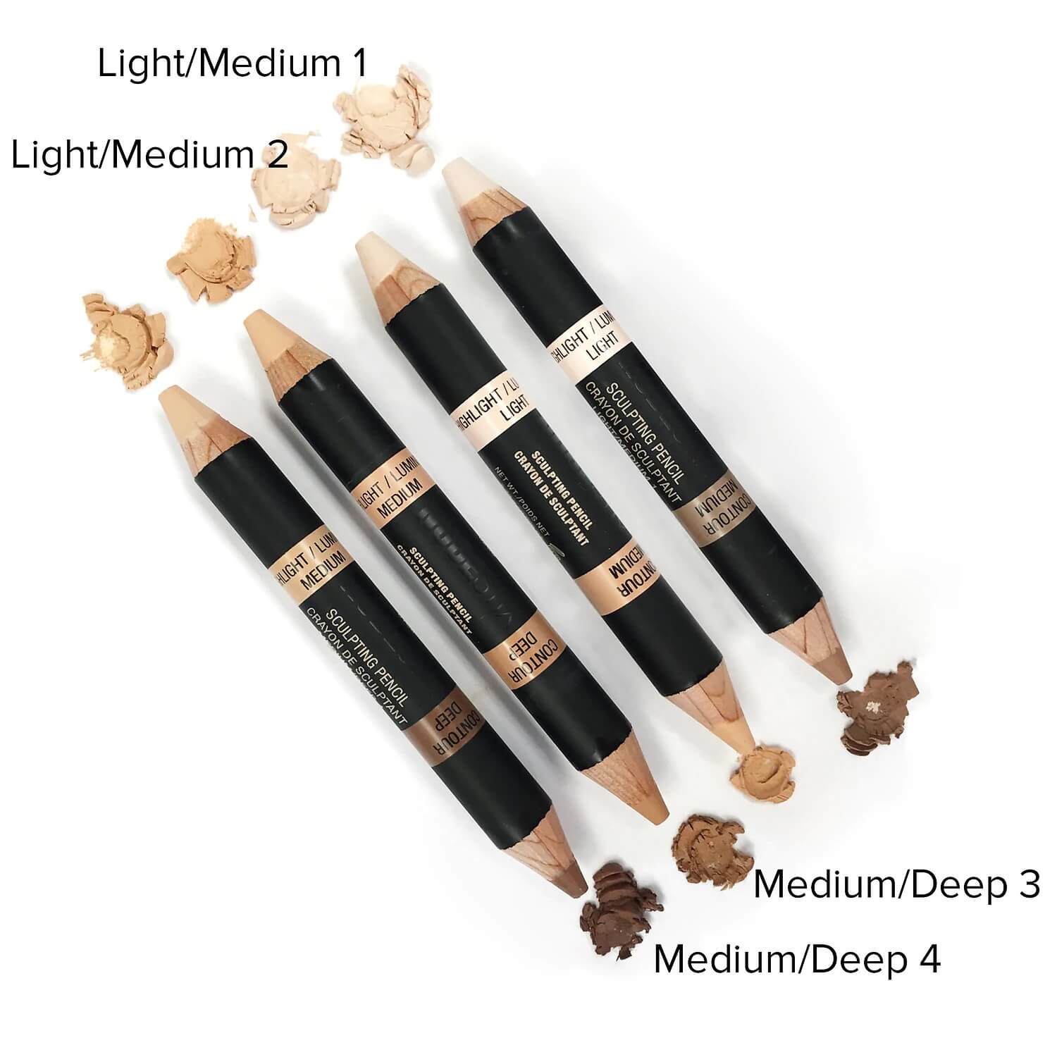 NUDESTIX Sculpting Pencil купить в Beauty Storage.  Быстрая доставка по России и СНГ.