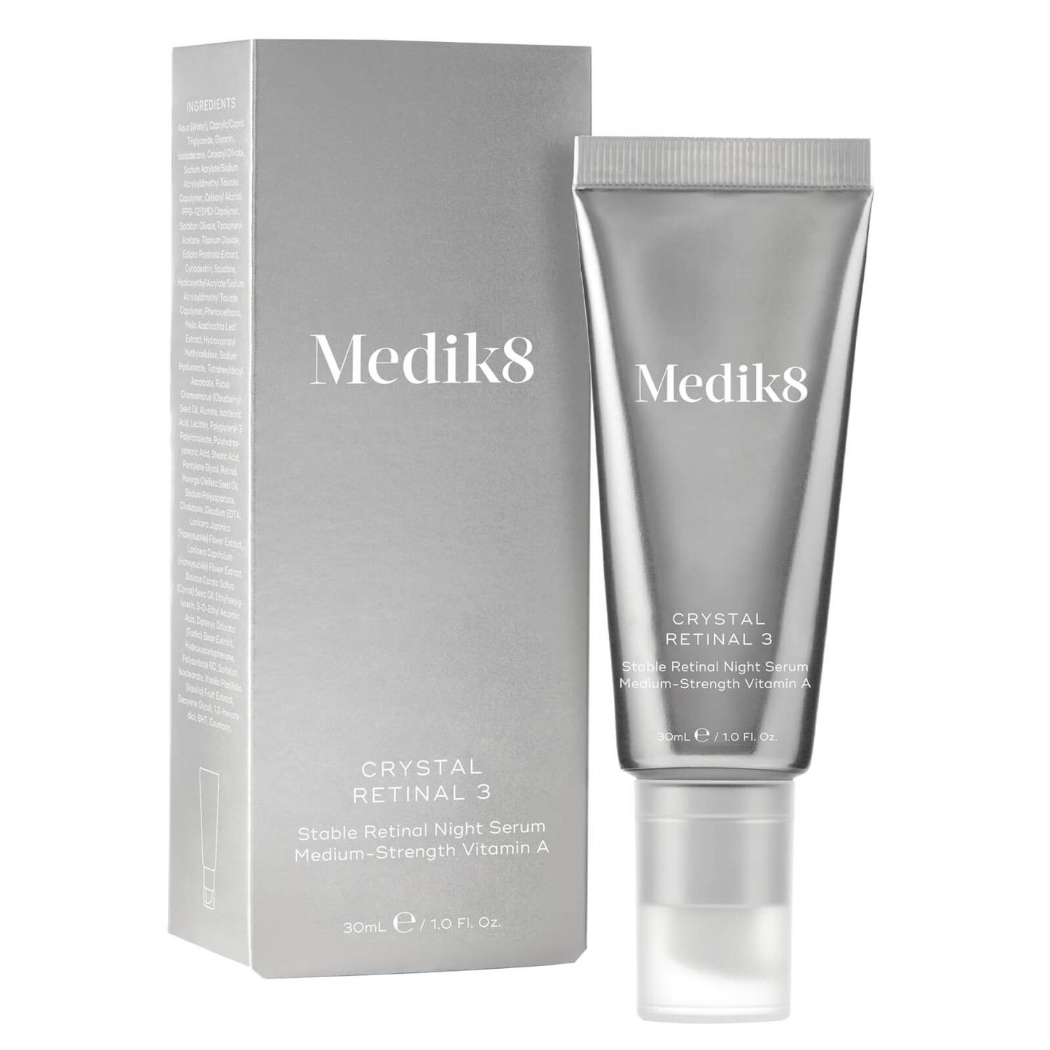 MEDIK8 Crystal Retinal 3 Serum купить в Beauty Storage. Быстрая доставка по России и СНГ.