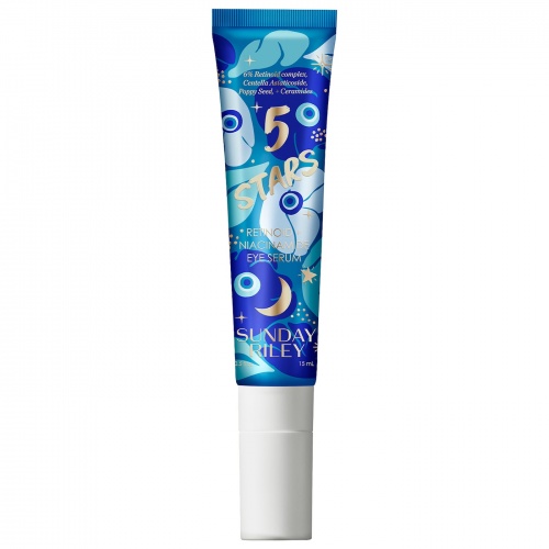 SUNDAY RILEY 5 Stars Retinoid + Niacinamide Eye Serum купить в Beauty Storage. Быстрая доставка по России и СНГ.