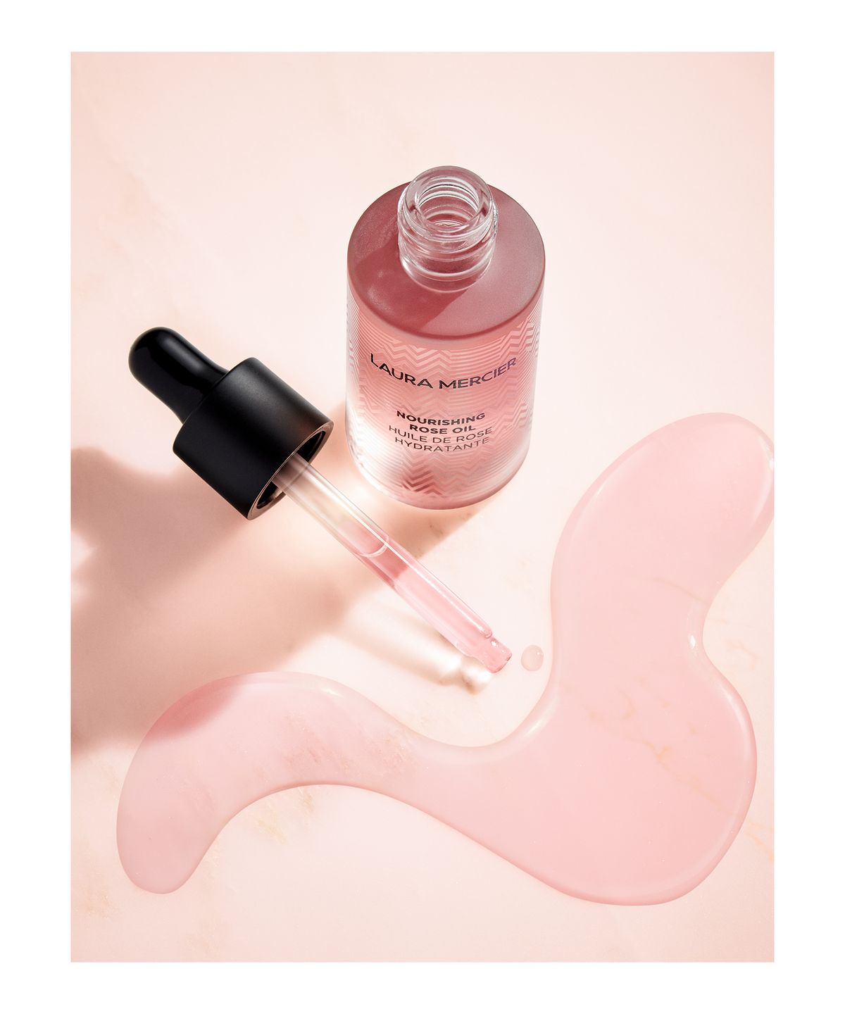 LAURA MERCIER Nourishing Rose Oil